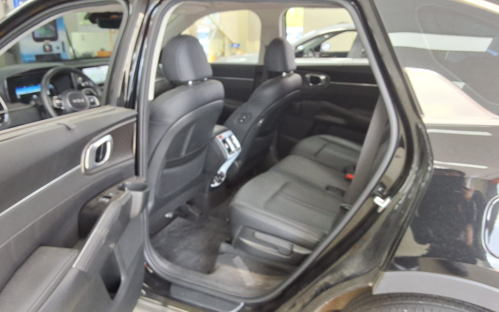 2023 - kia sorento
