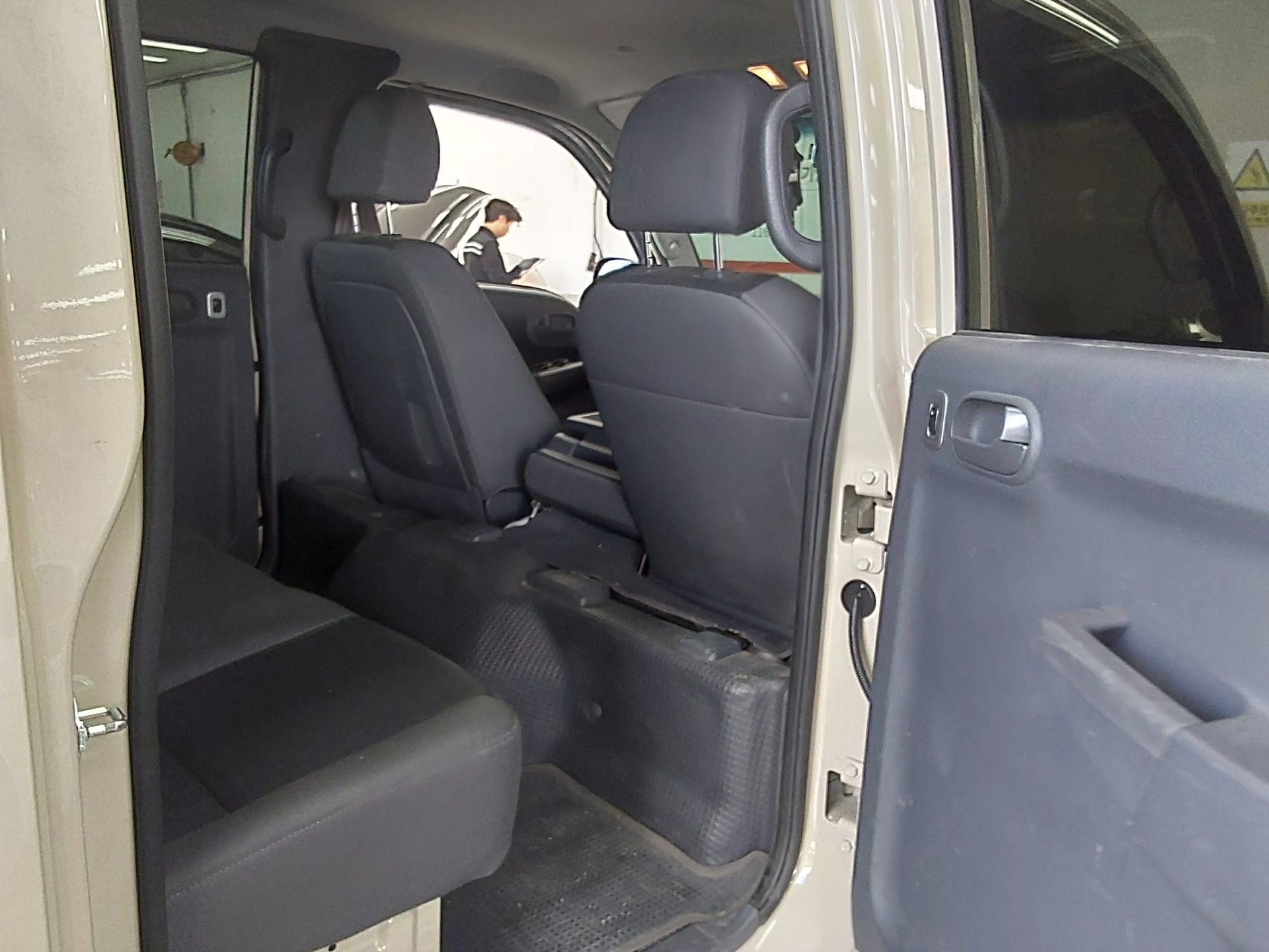2025 - kia bongo