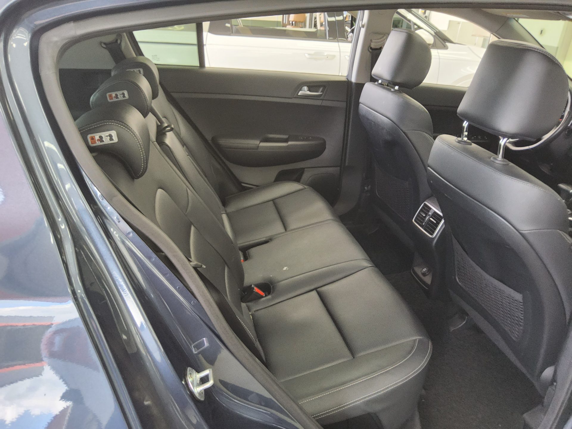 2018 - kia sportage