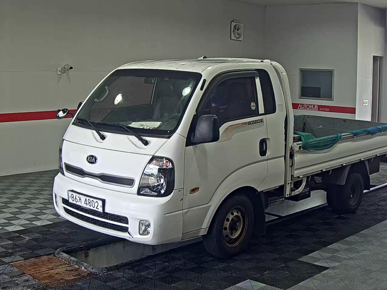 2015 - kia bongo