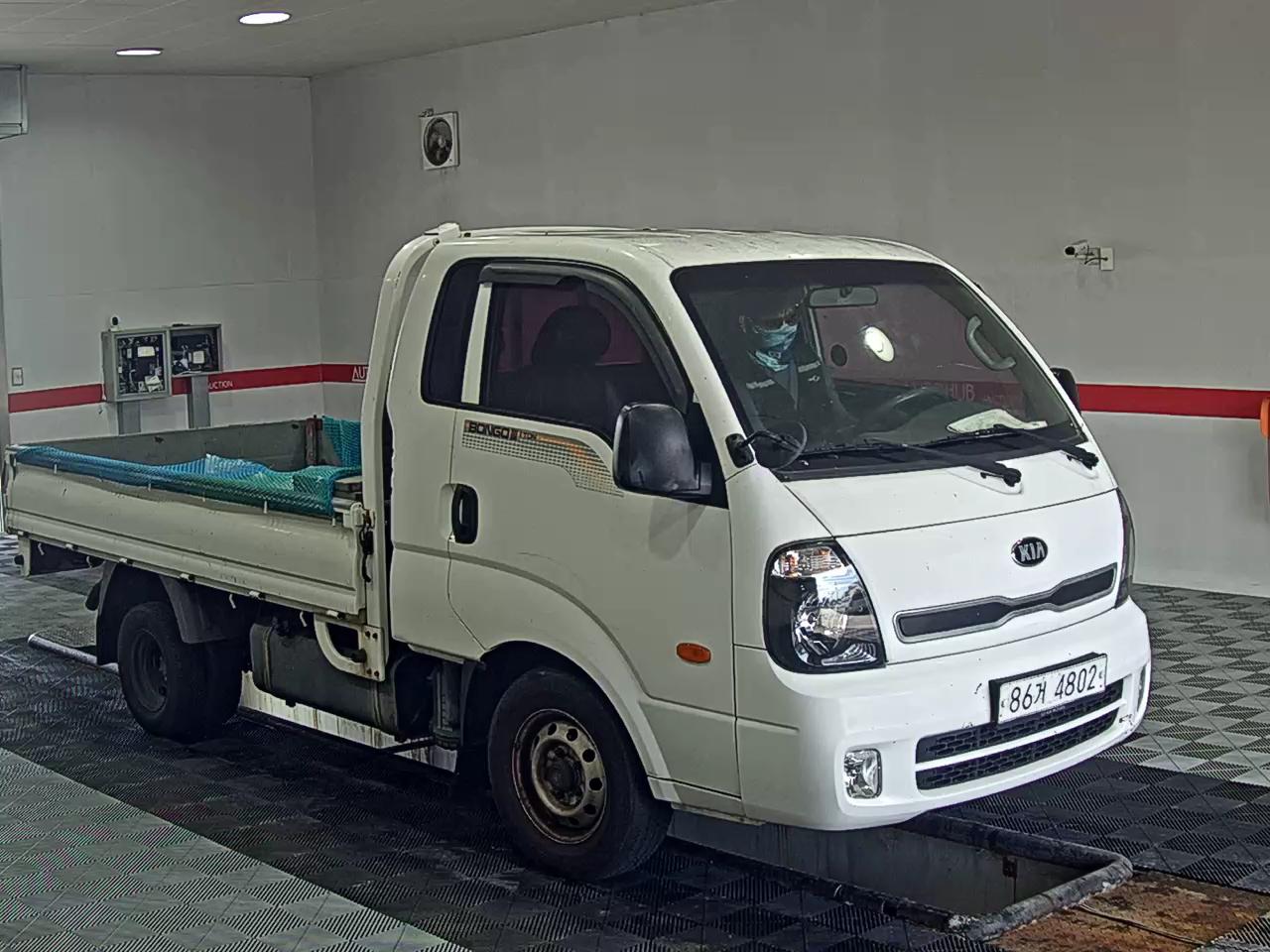 2015 - kia bongo