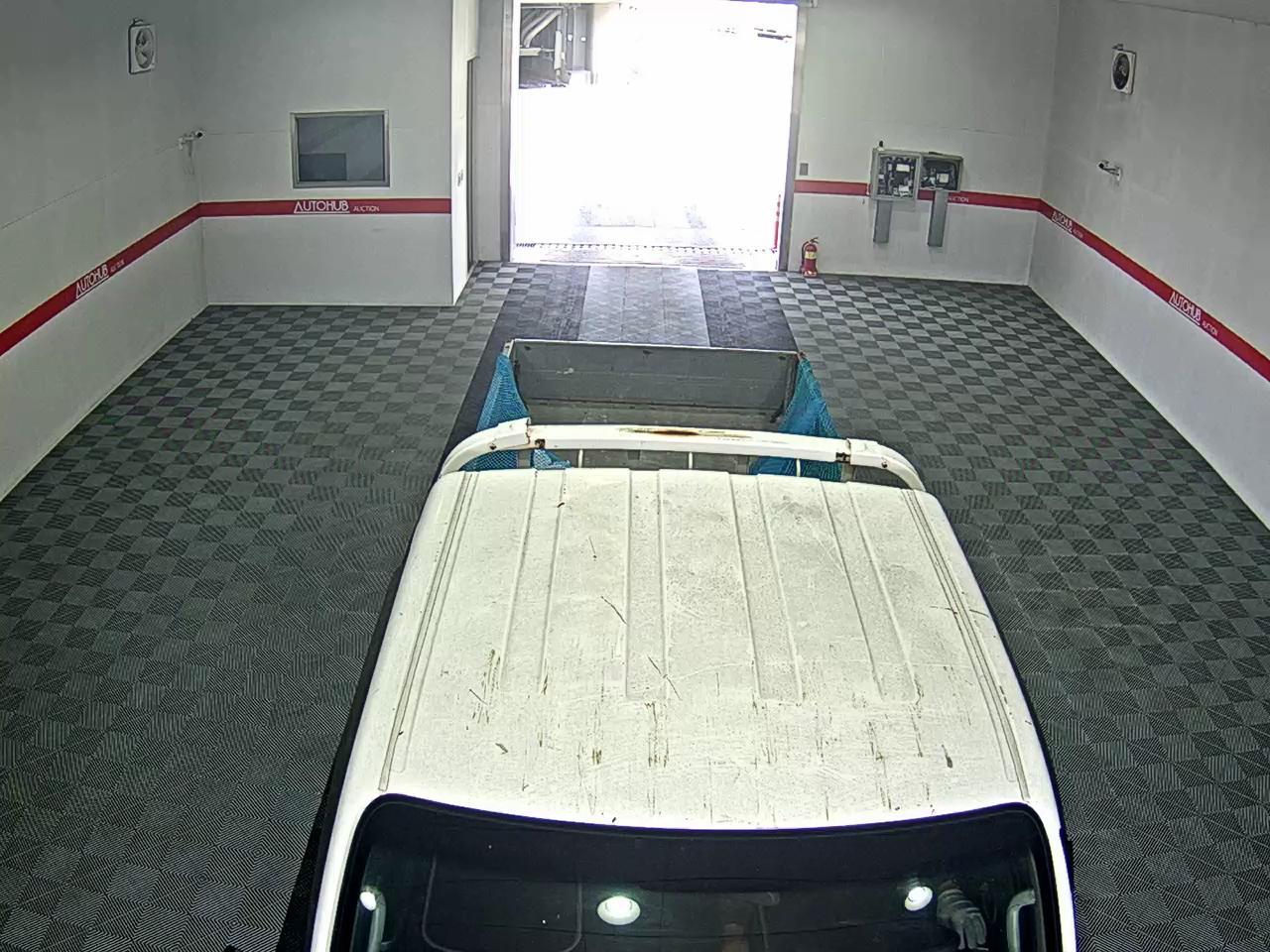 2015 - kia bongo