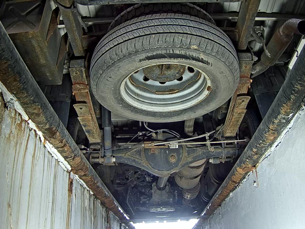 2015 - kia bongo