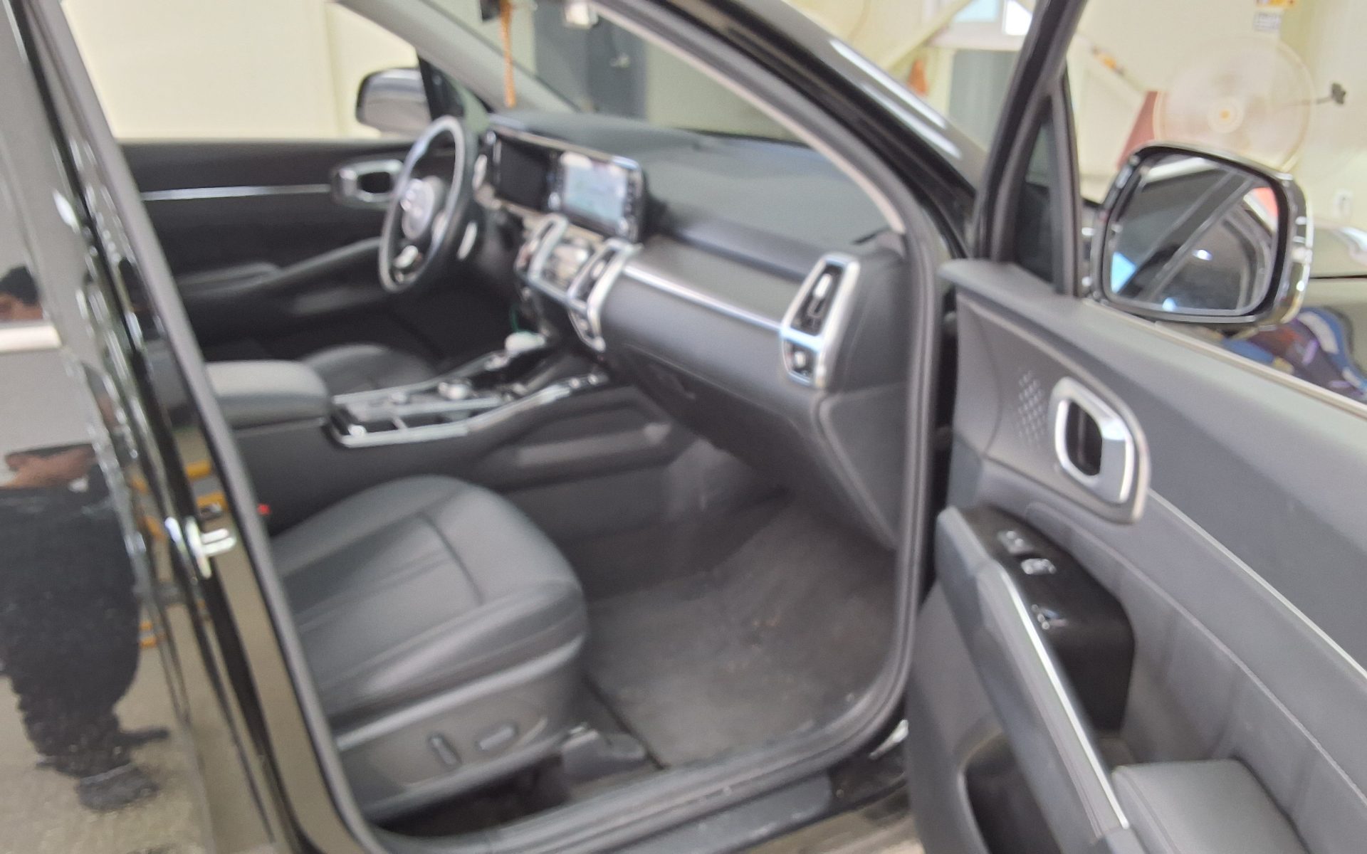 2023 - kia sorento