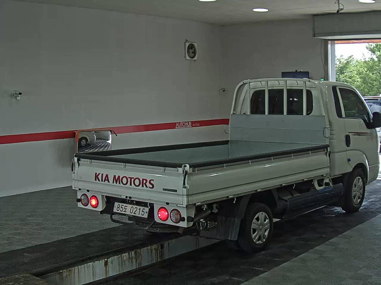 2020 - kia bongo