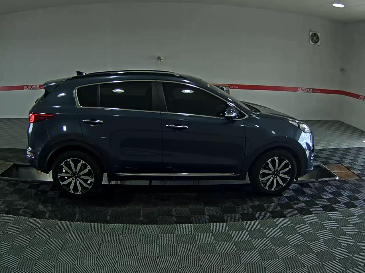 2018 - kia sportage
