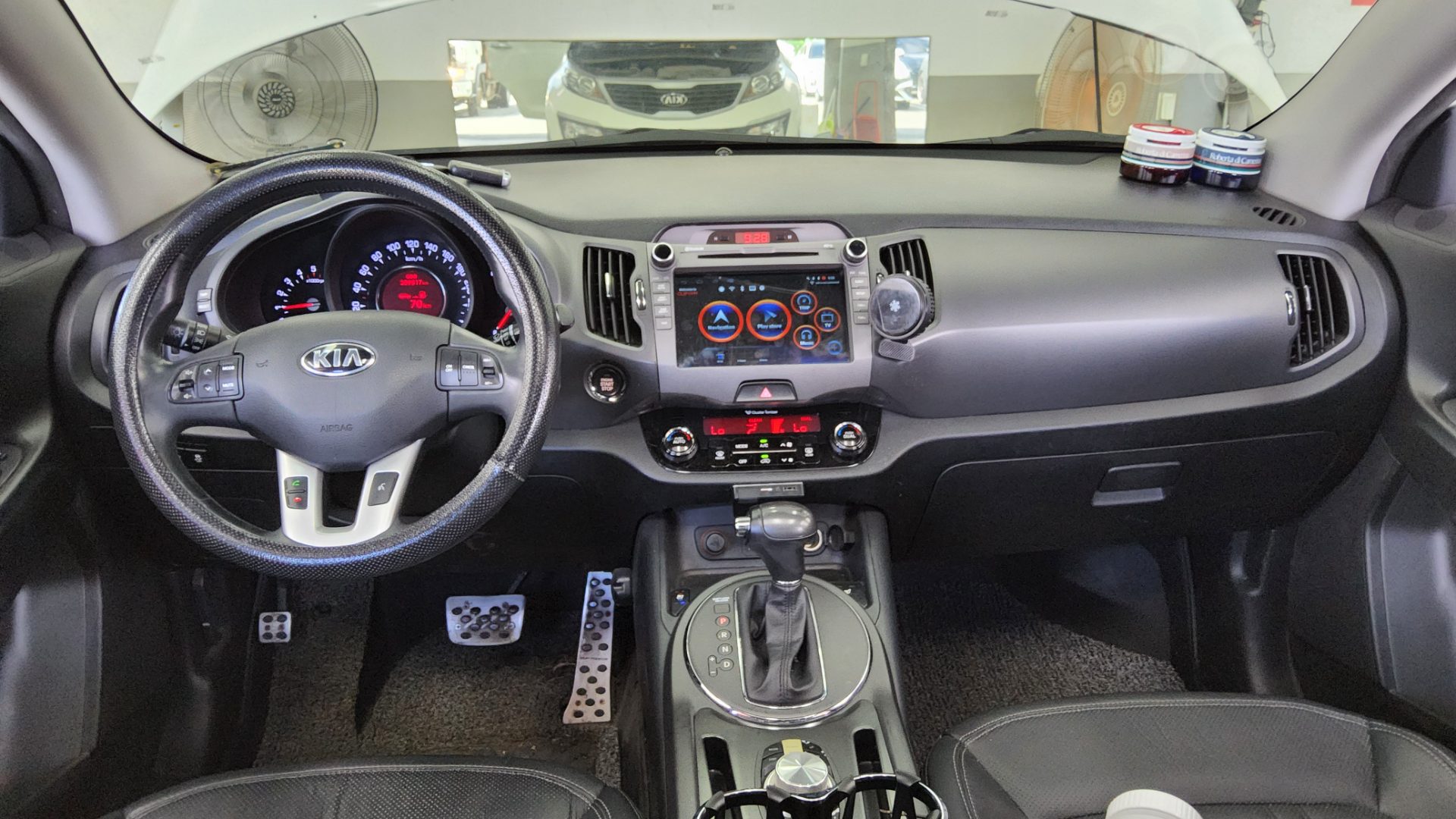 2013 - kia sportage