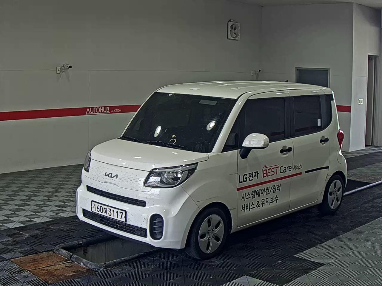 KIA RAY STANDARD