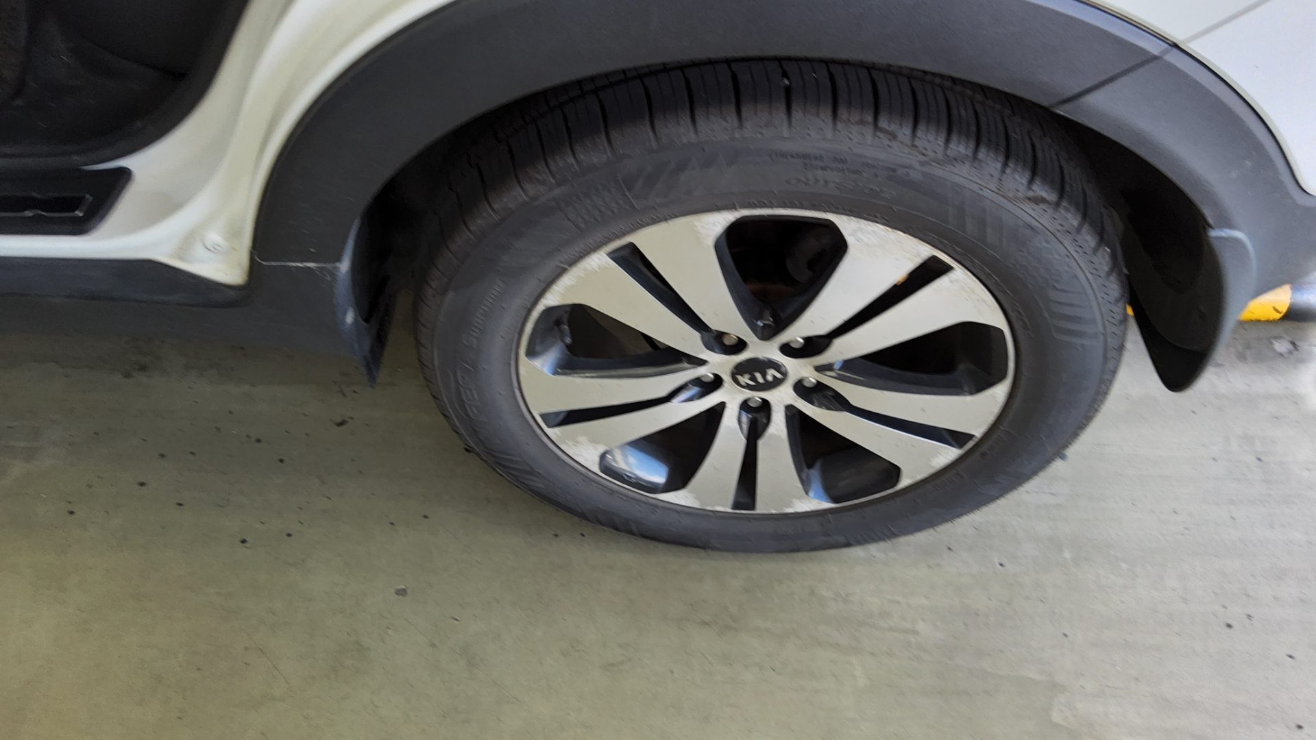 2013 - kia sportage