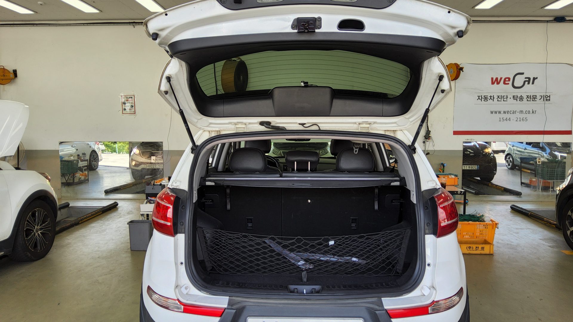 2013 - kia sportage