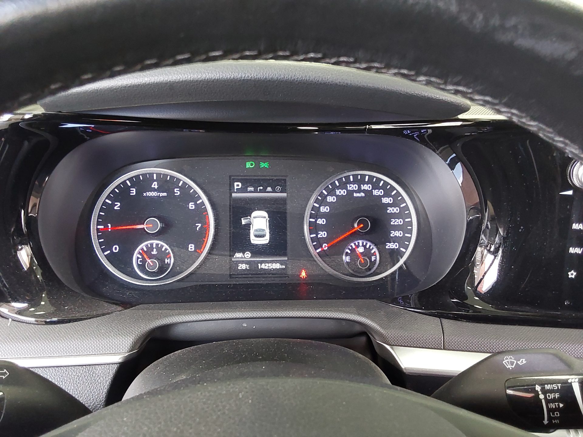 2022 - kia k5