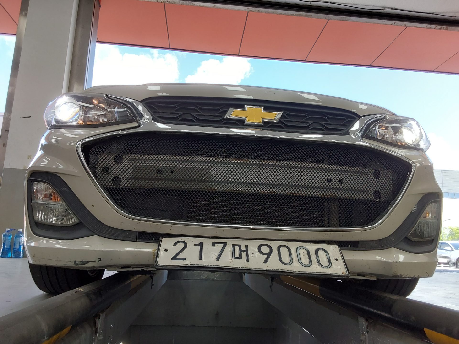 2019 - chevrolet spark