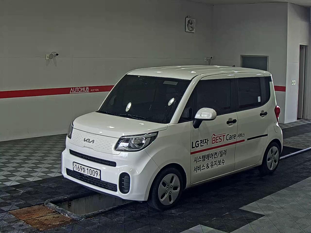 KIA RAY STANDARD