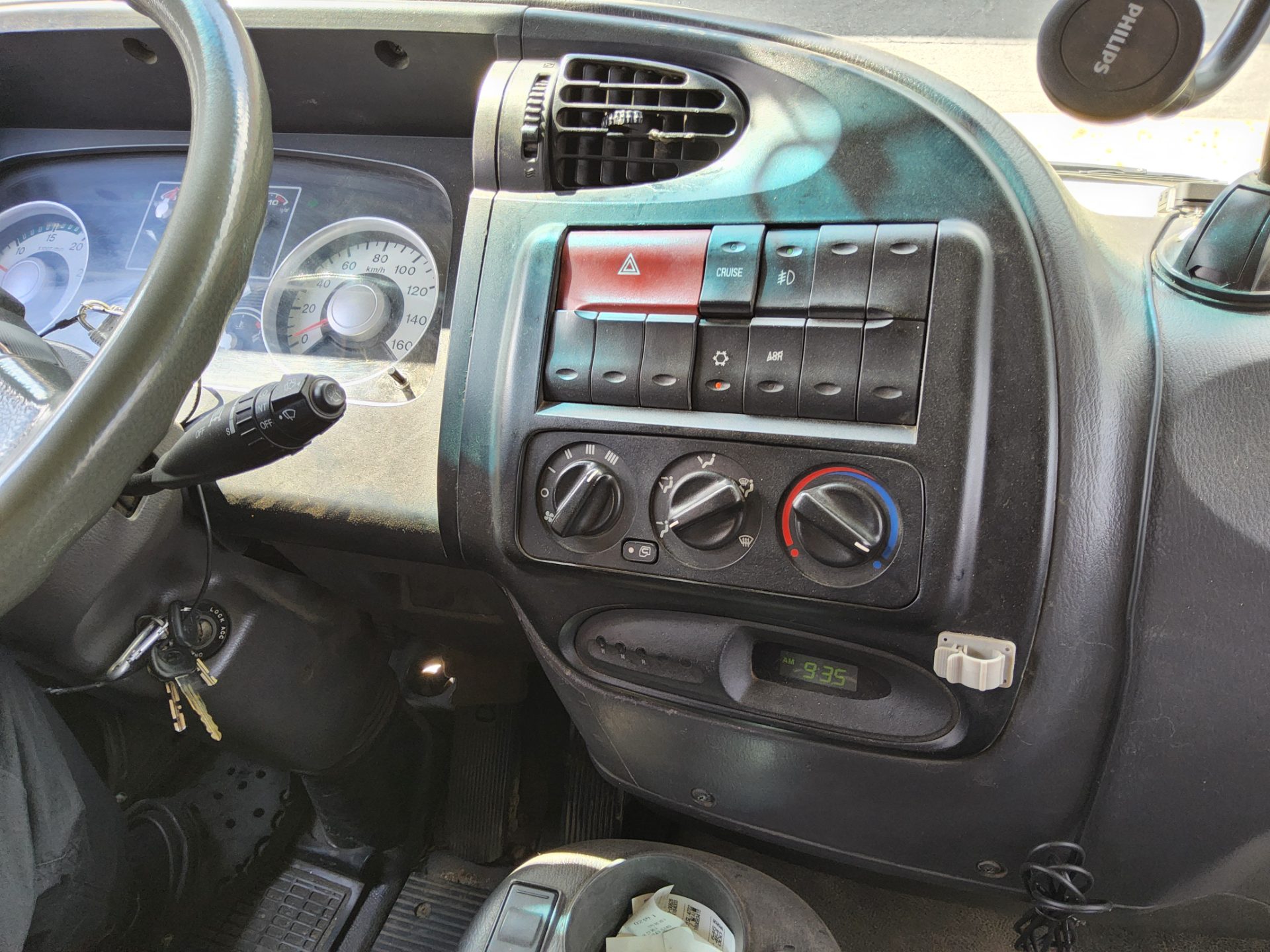 2014 - hyundai truck