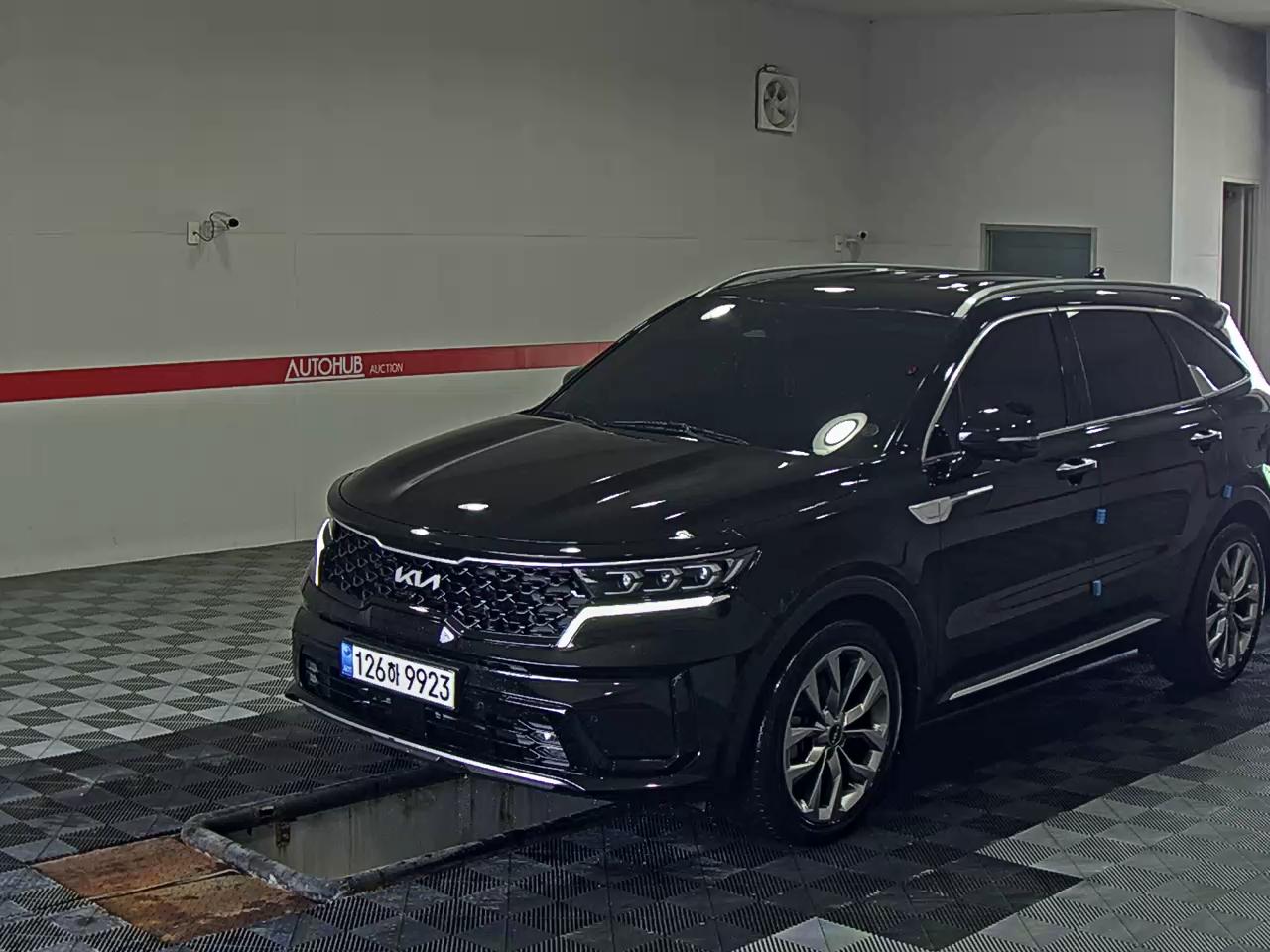 KIA SORENTO (MQ4)