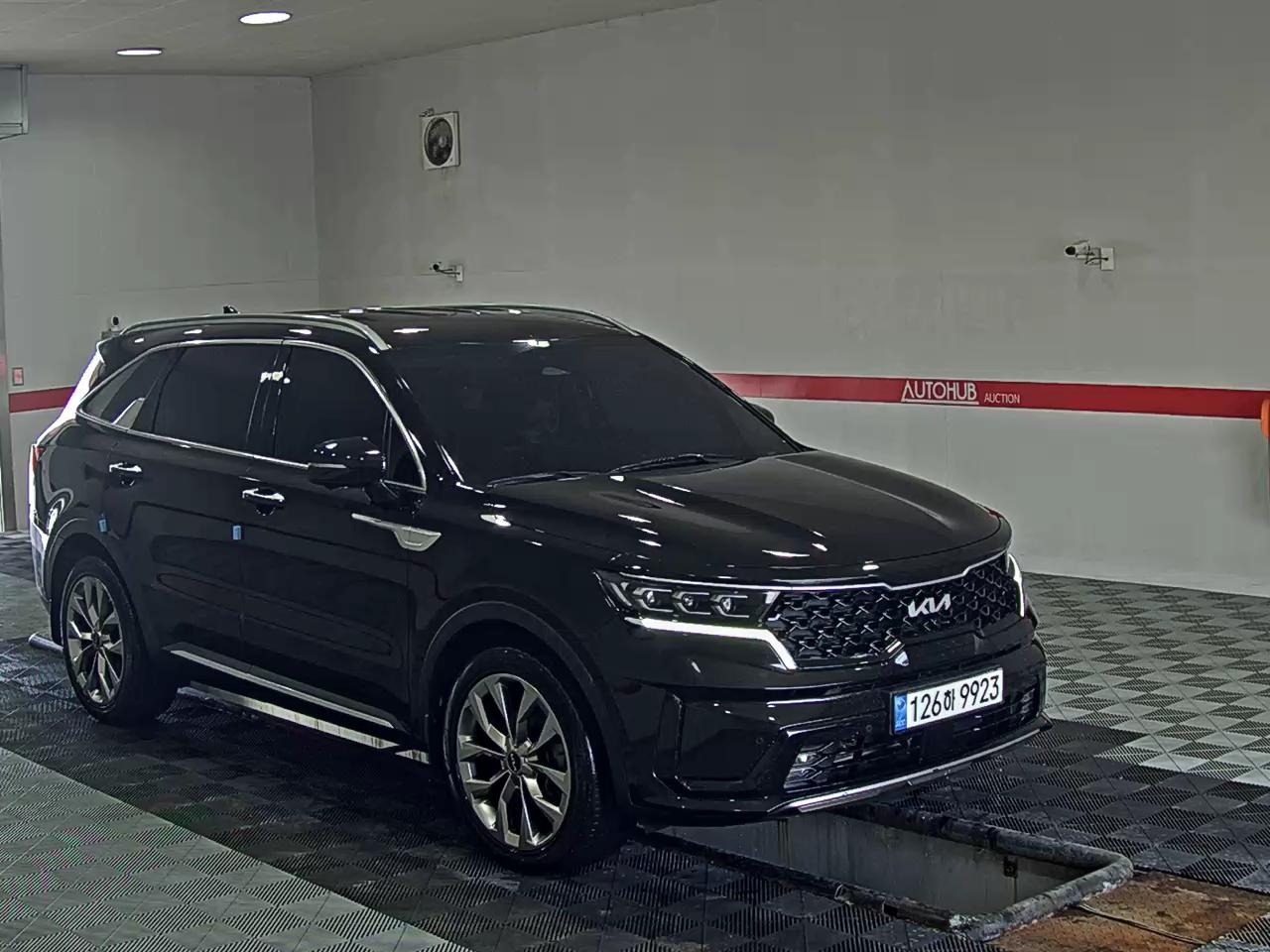 2023 - kia sorento
