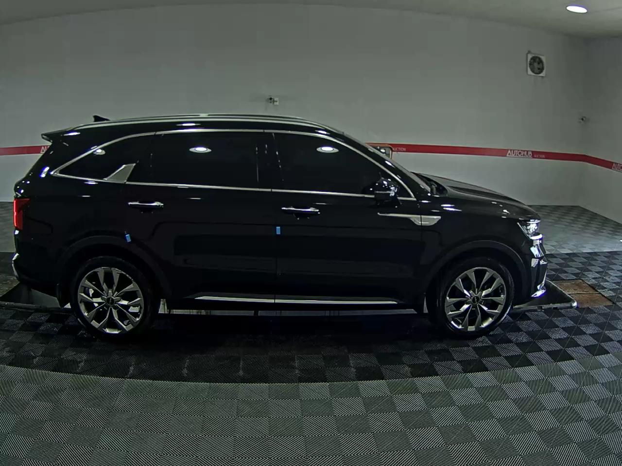 2023 - kia sorento