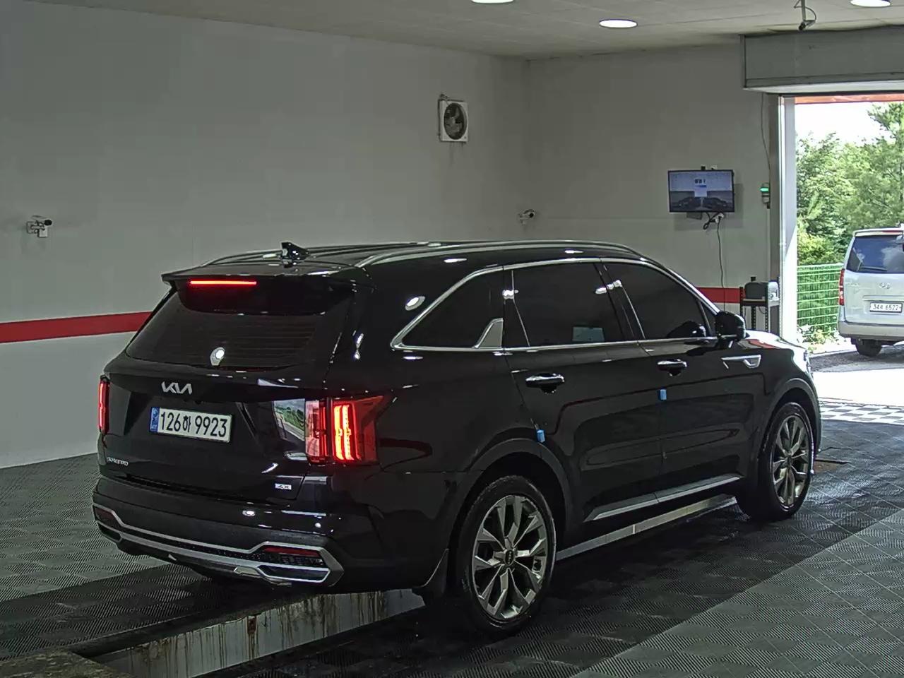 2023 - kia sorento