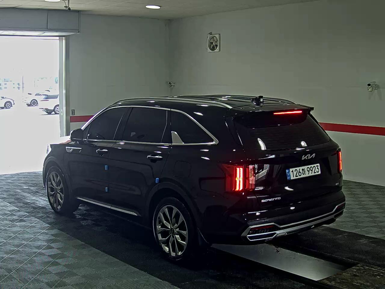 2023 - kia sorento
