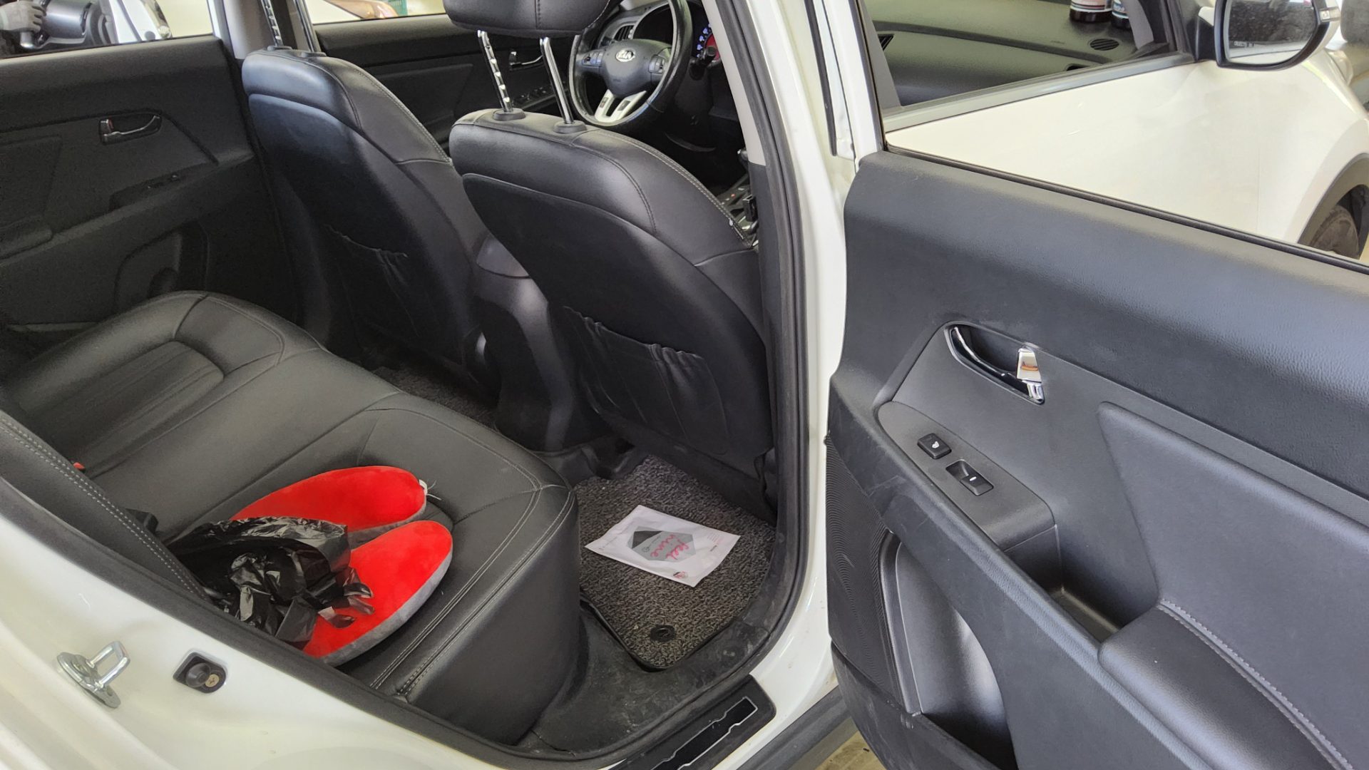 2013 - kia sportage