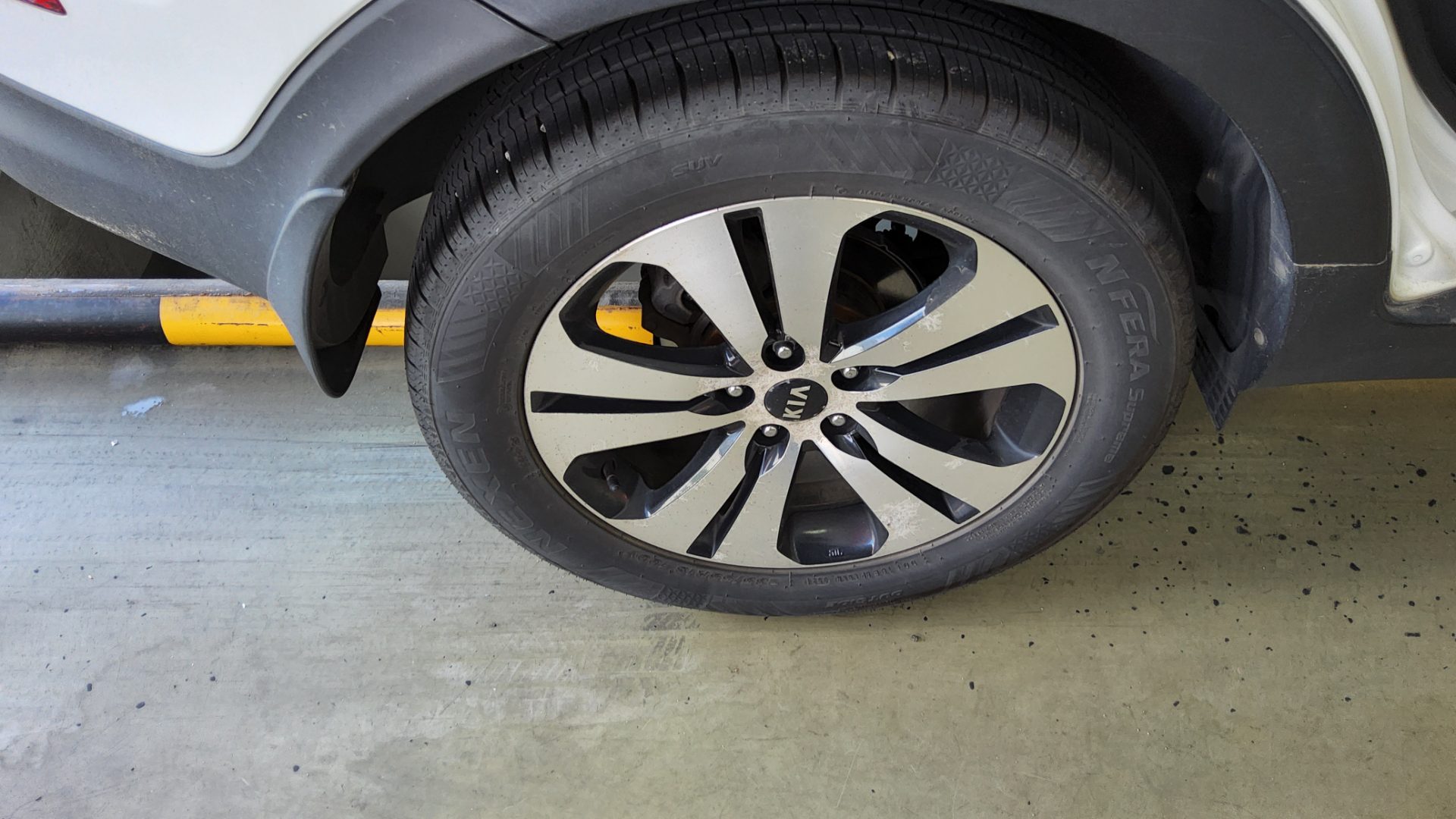 2013 - kia sportage