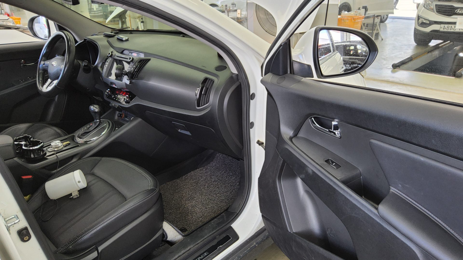 2013 - kia sportage