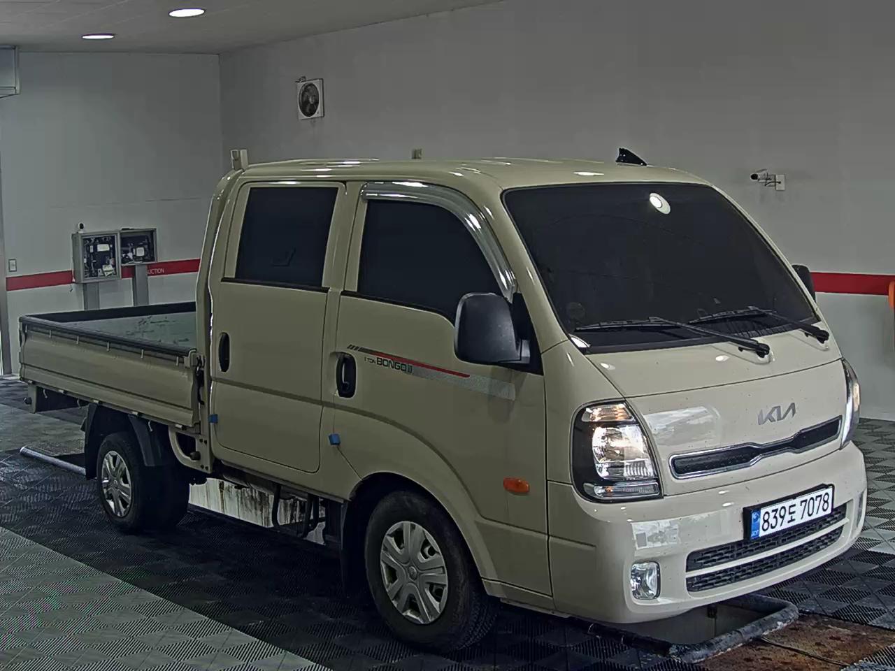 2025 - kia bongo