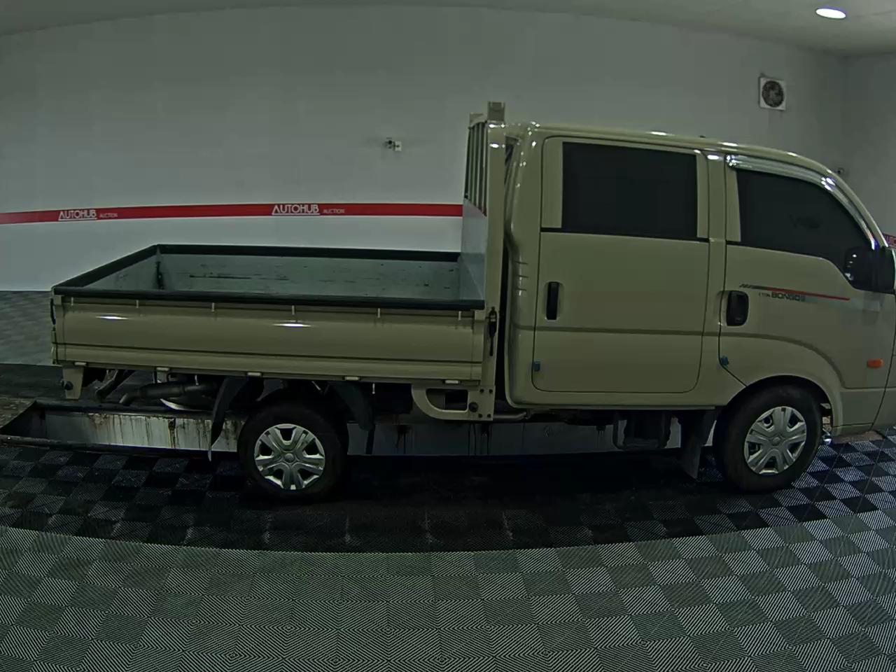 2025 - kia bongo