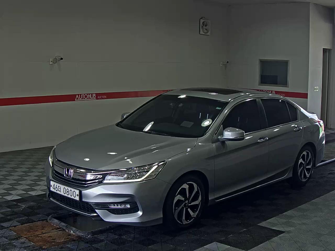 HONDA ACCORD (9TH GEN) EX-