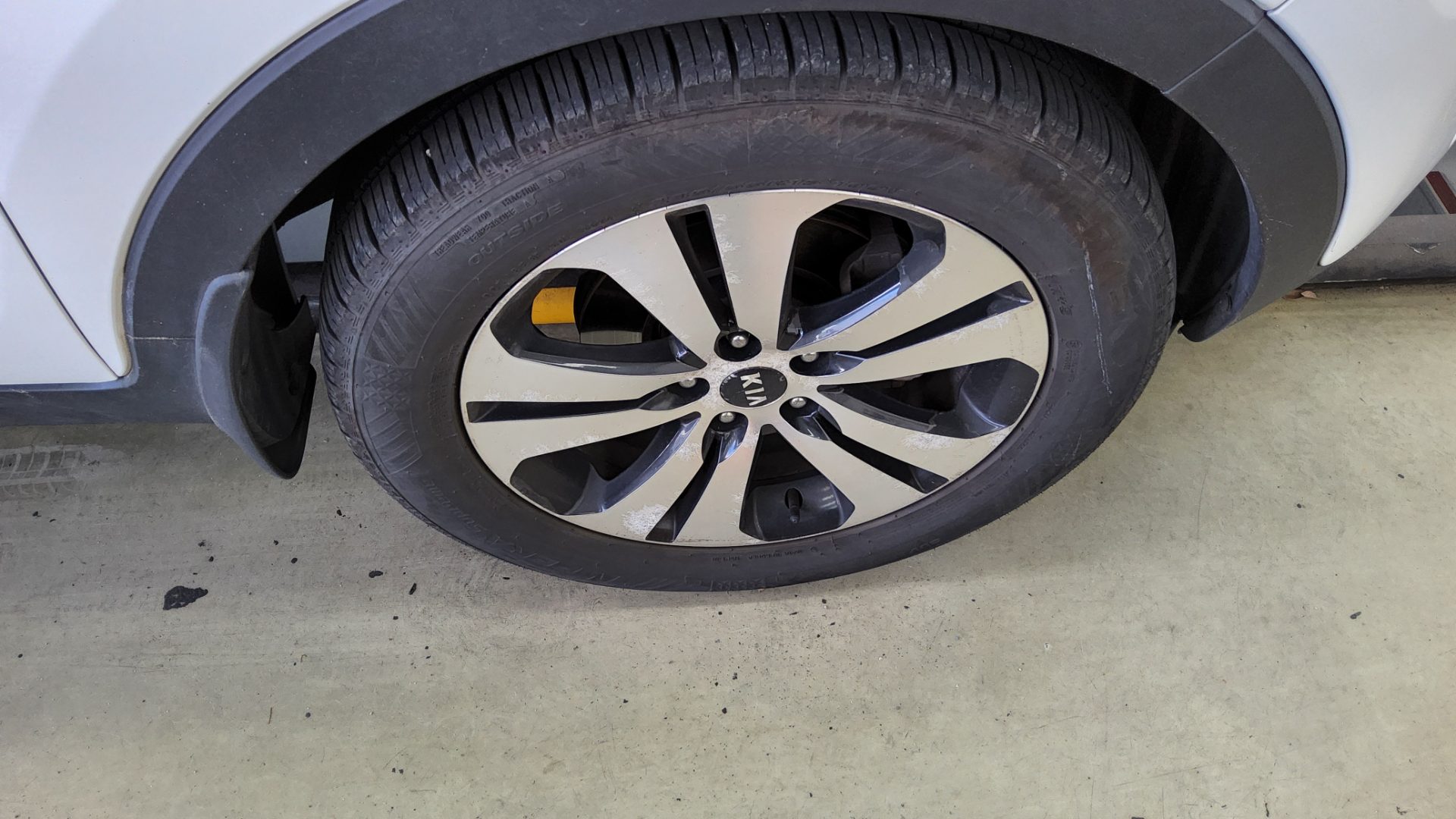 2013 - kia sportage