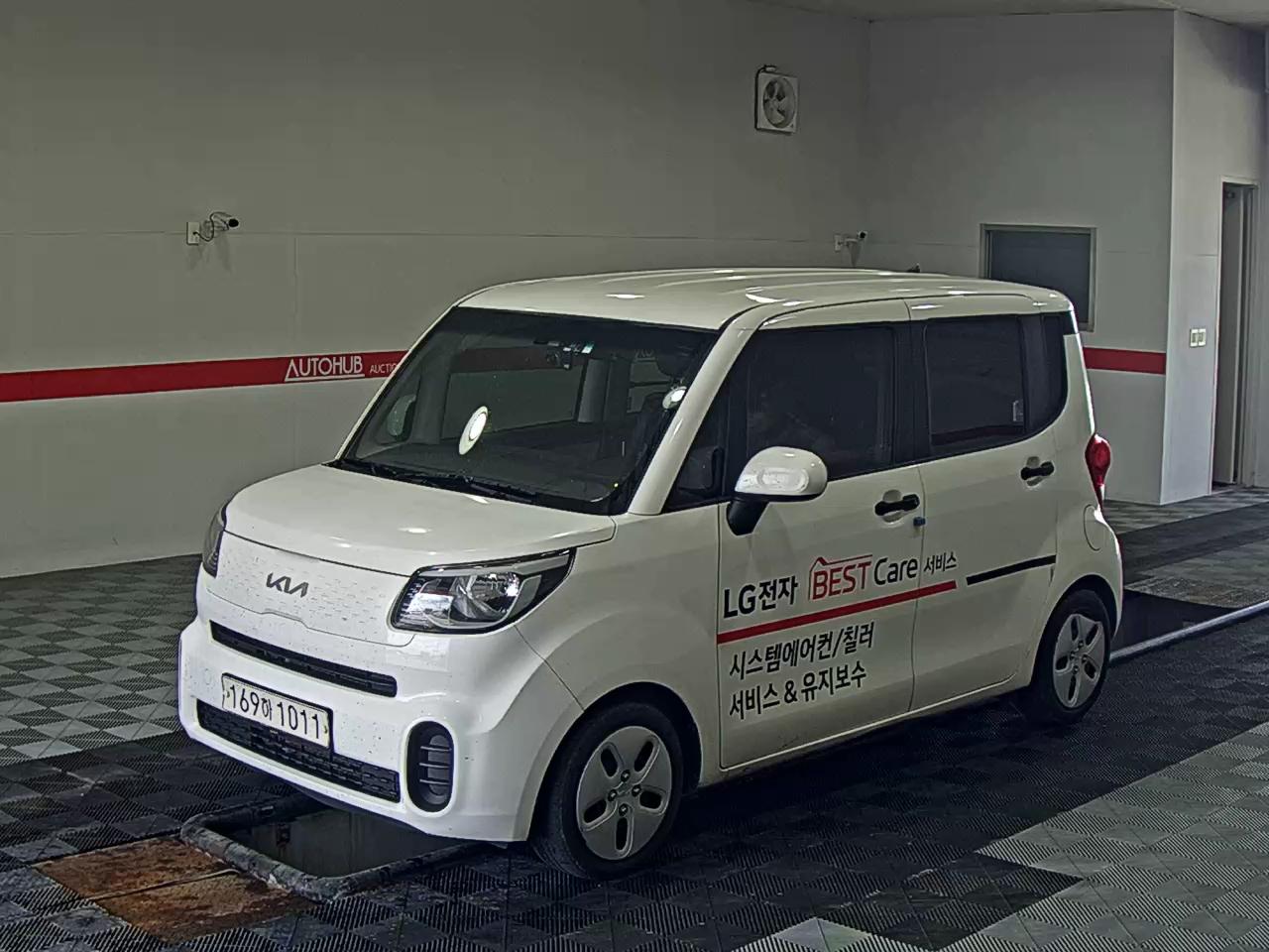 KIA RAY STANDARD