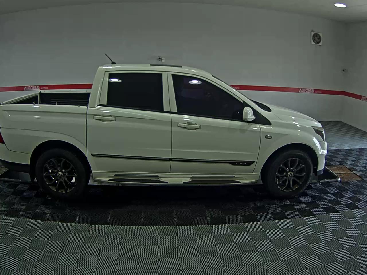 2013 - ssangyong korando