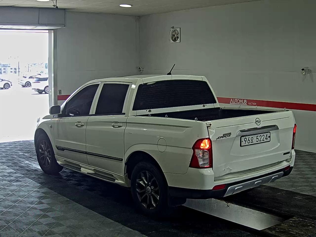 2013 - ssangyong korando