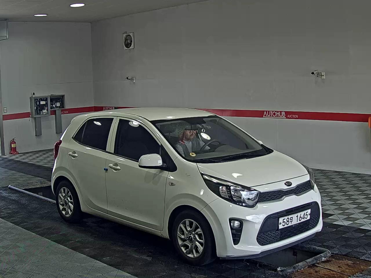 2019 - kia morning