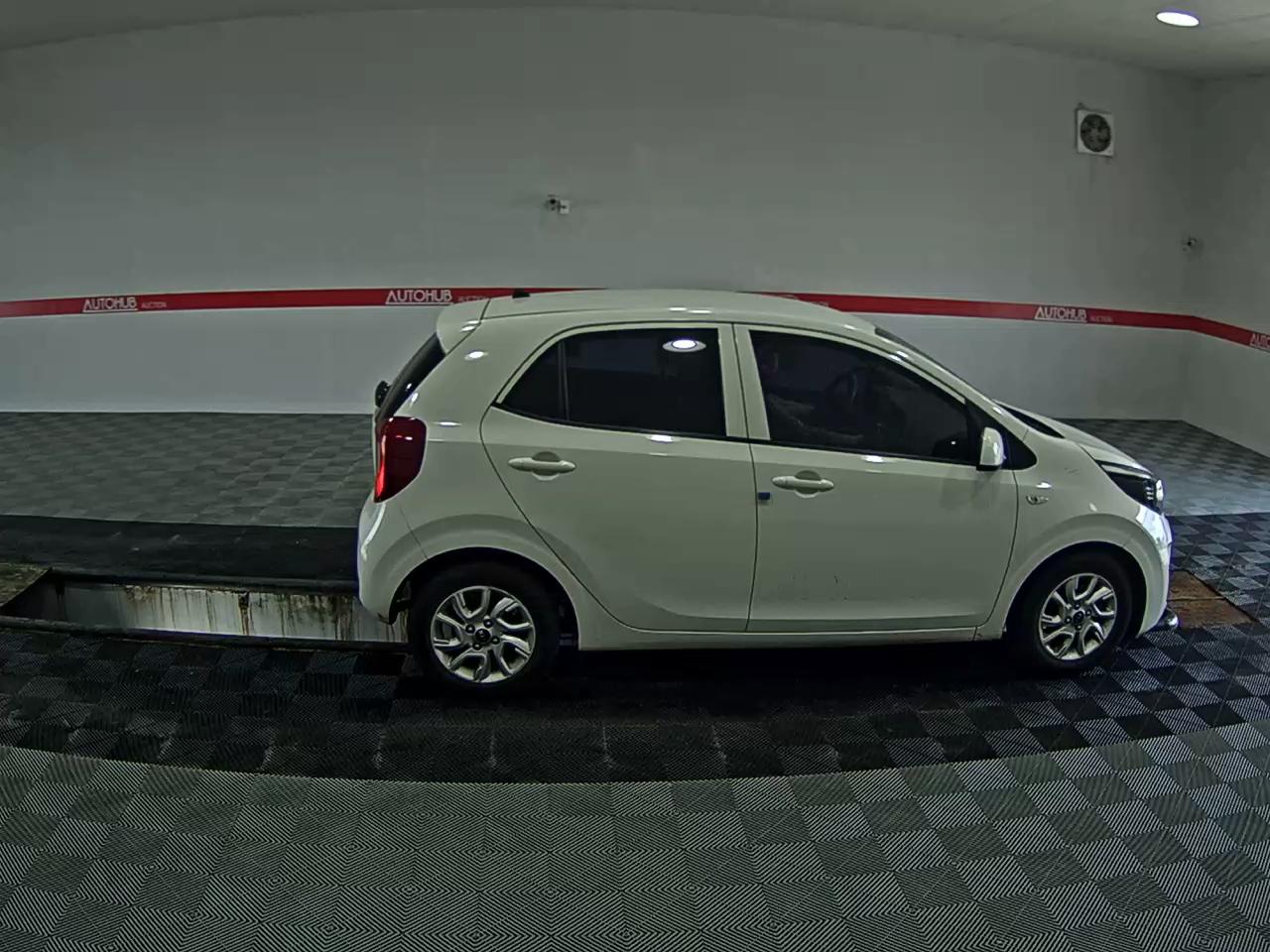 2019 - kia morning