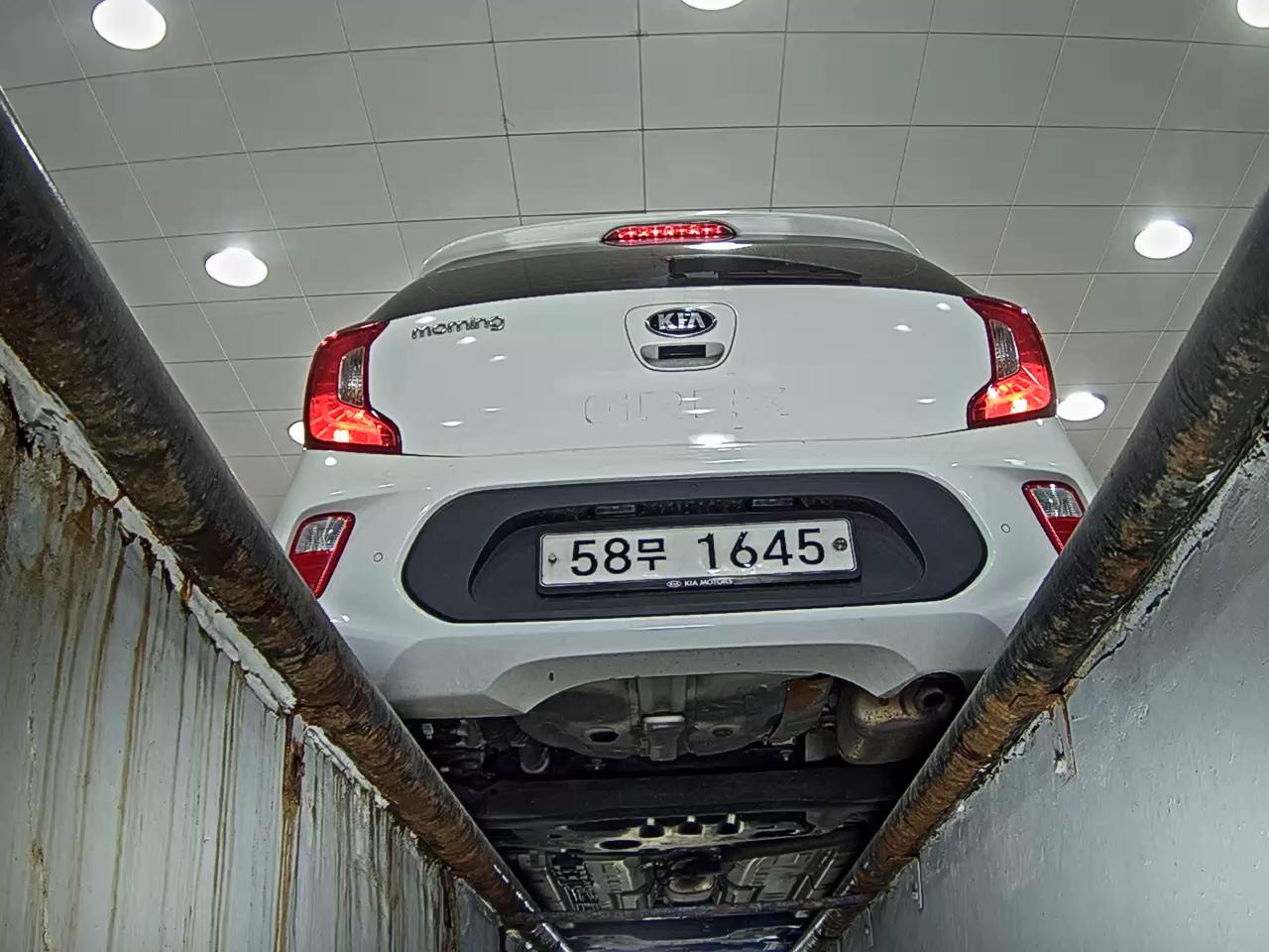 2019 - kia morning