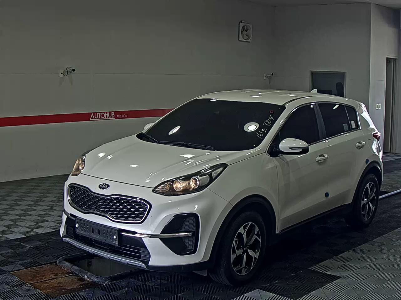 KIA SPORTAGE BOLD