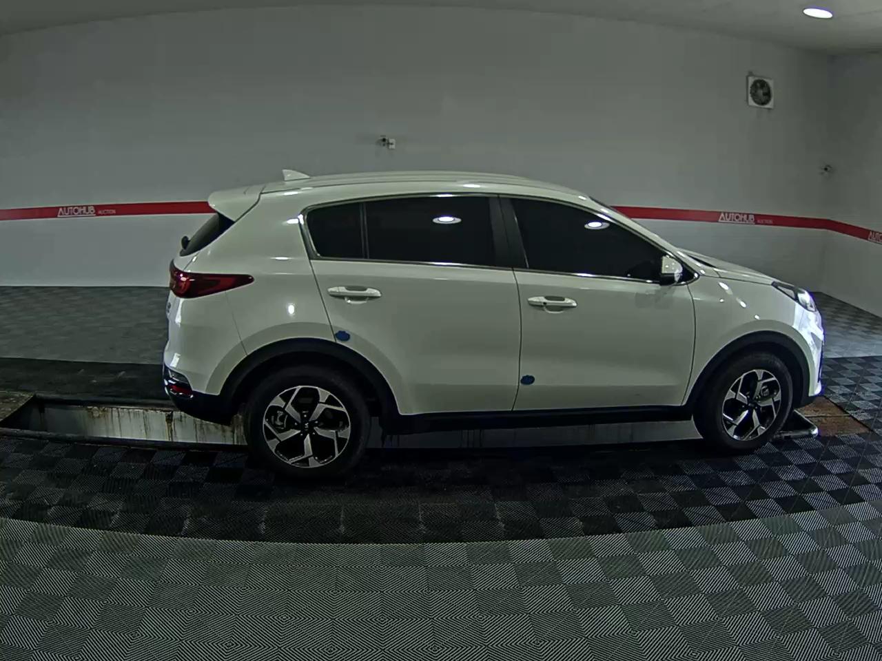 2020 - kia sportage