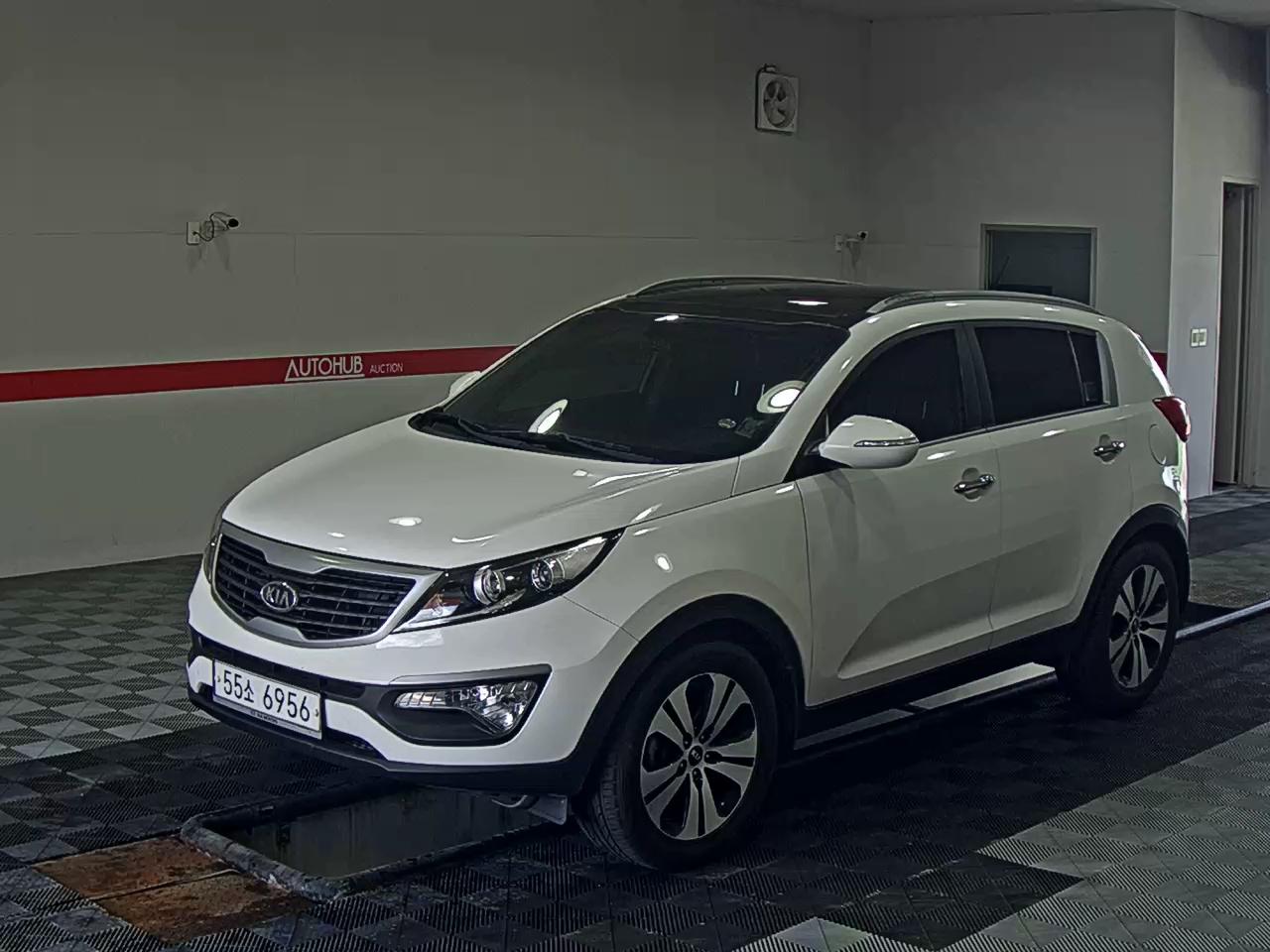 KIA SPORTAGE R LIMITED
