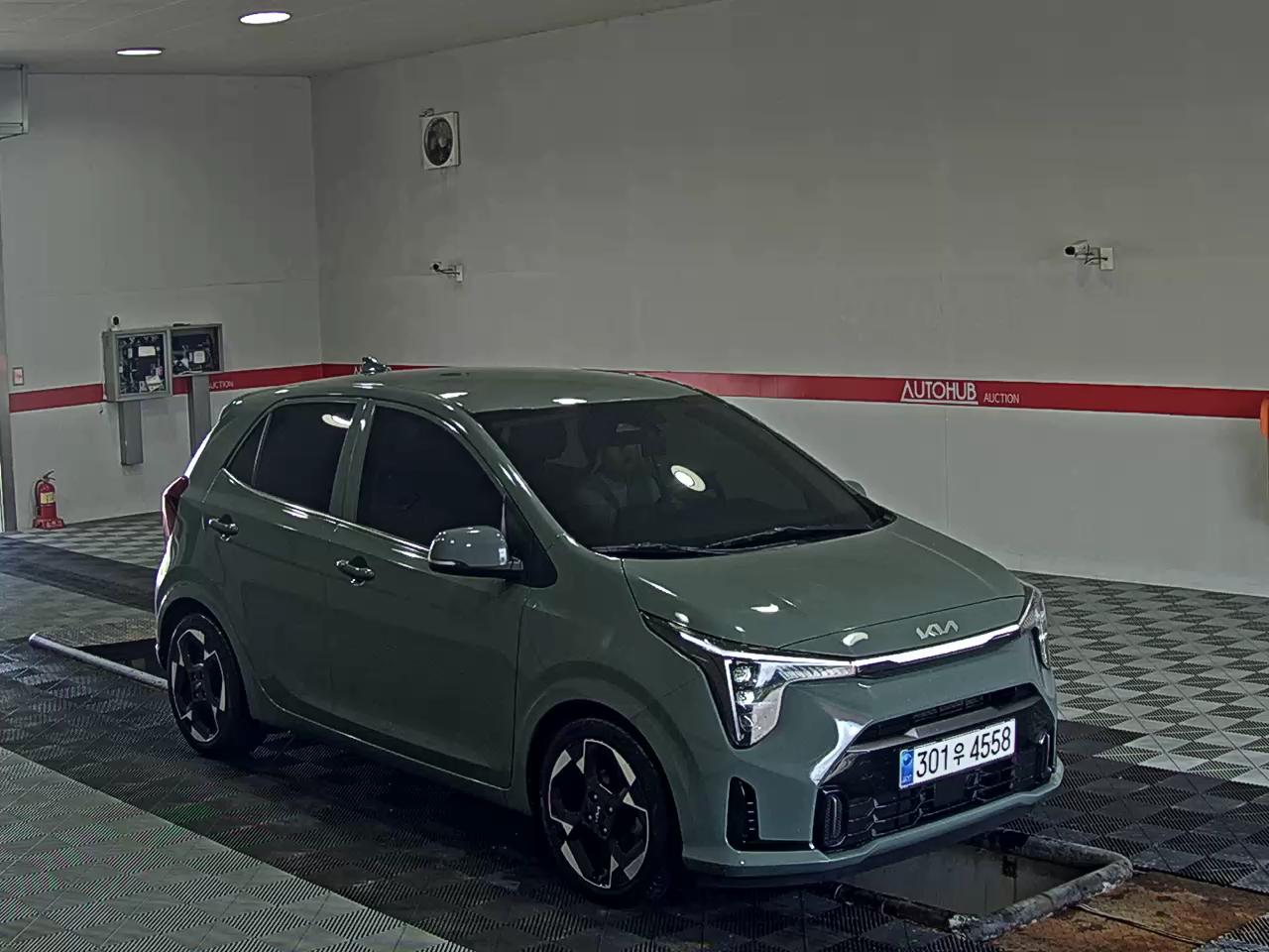 2024 - kia morning