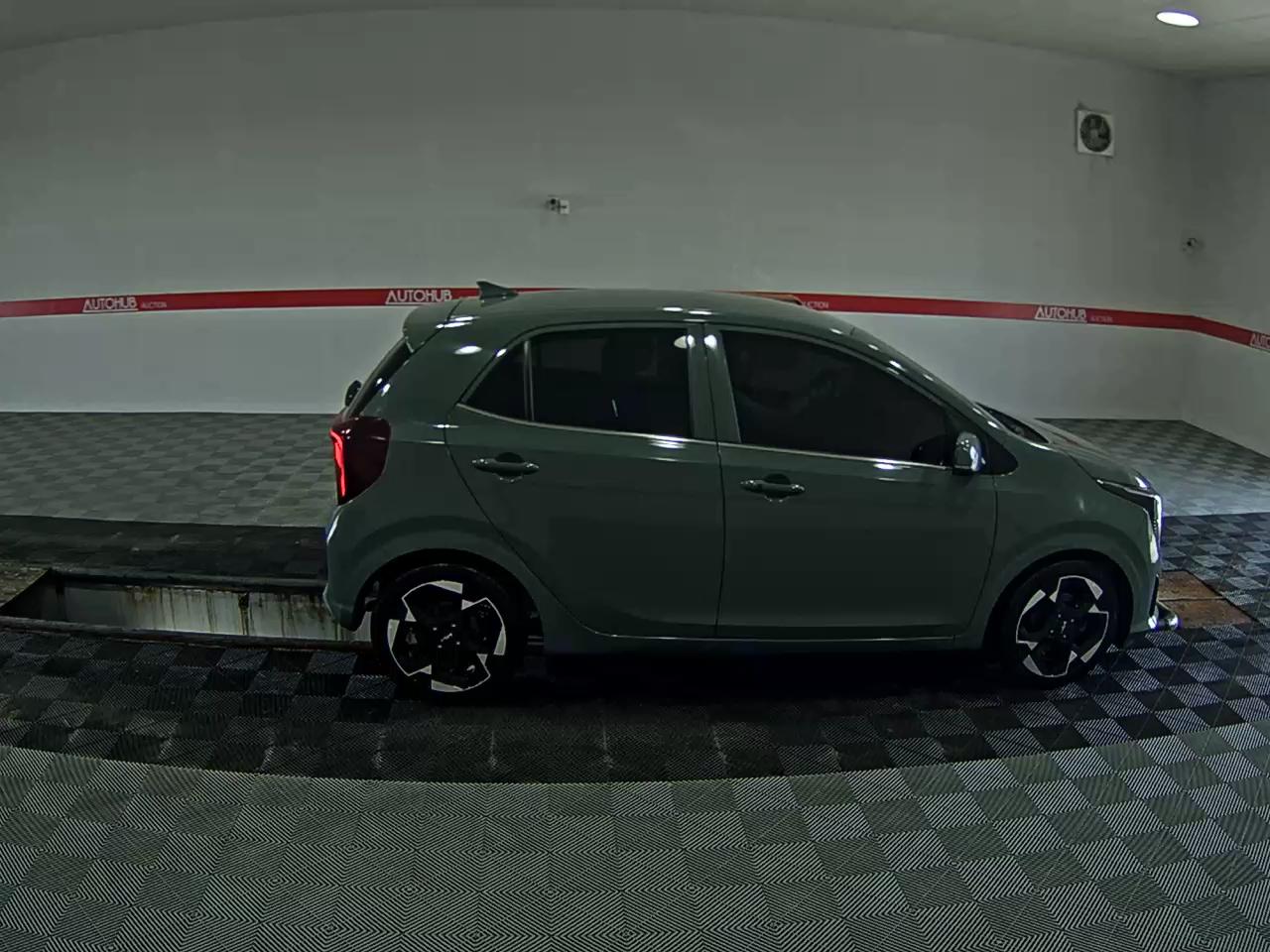 2024 - kia morning