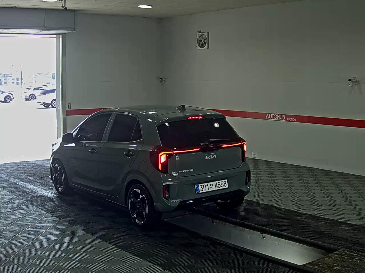 2024 - kia morning