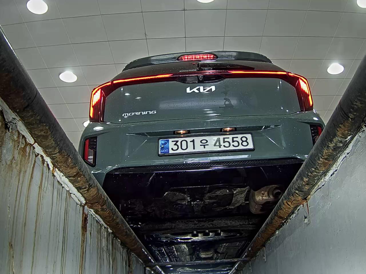 2024 - kia morning