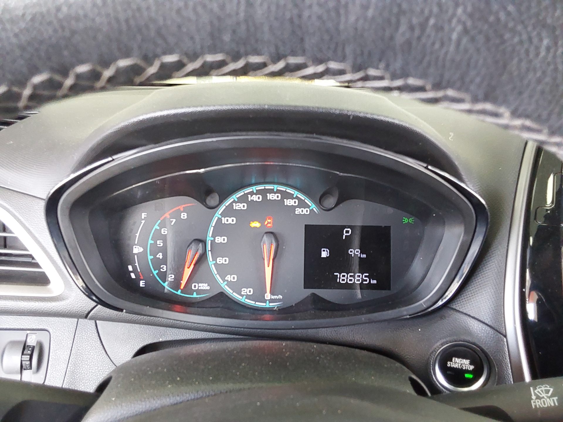 2021 - chevrolet spark