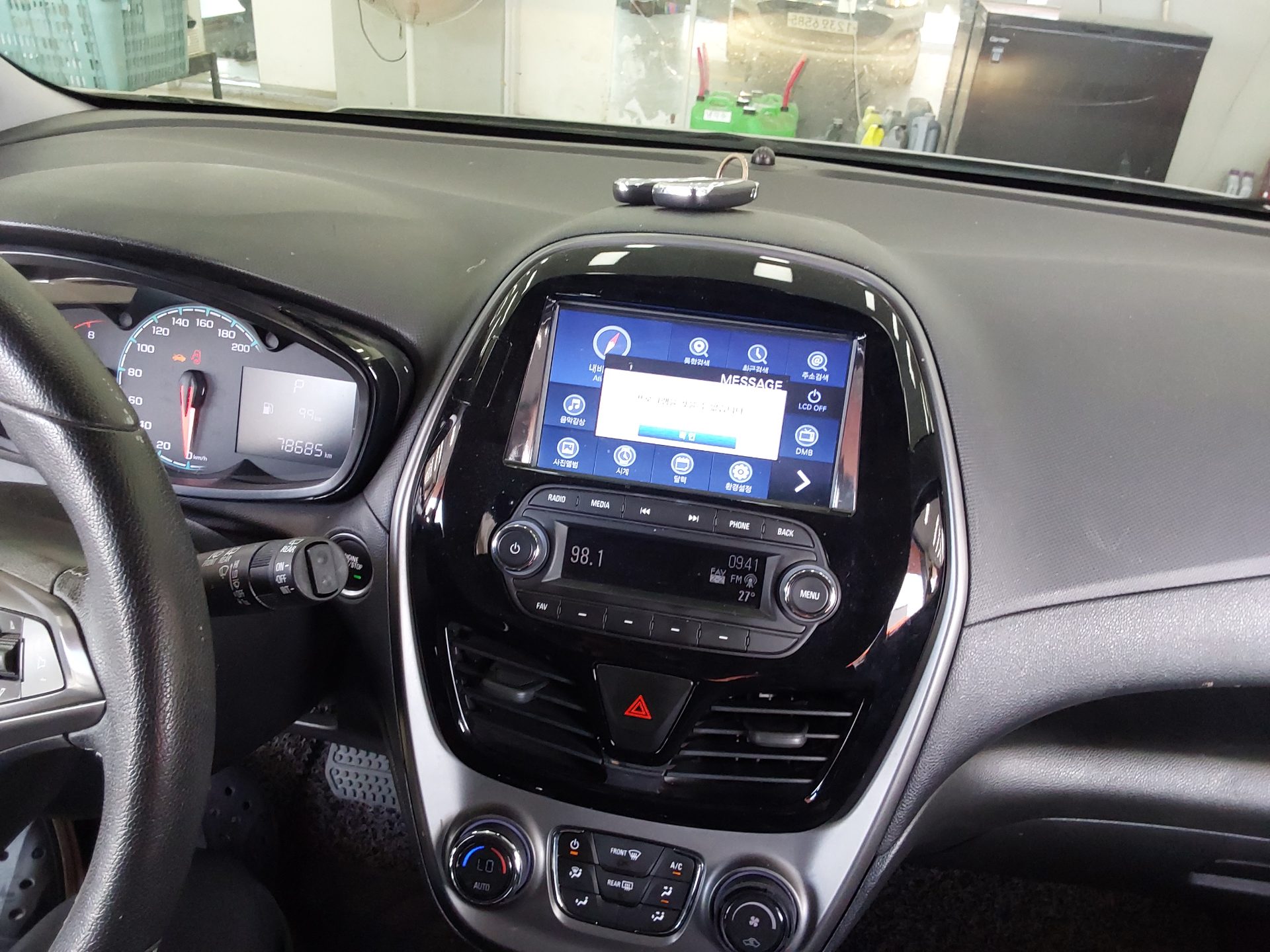 2021 - chevrolet spark