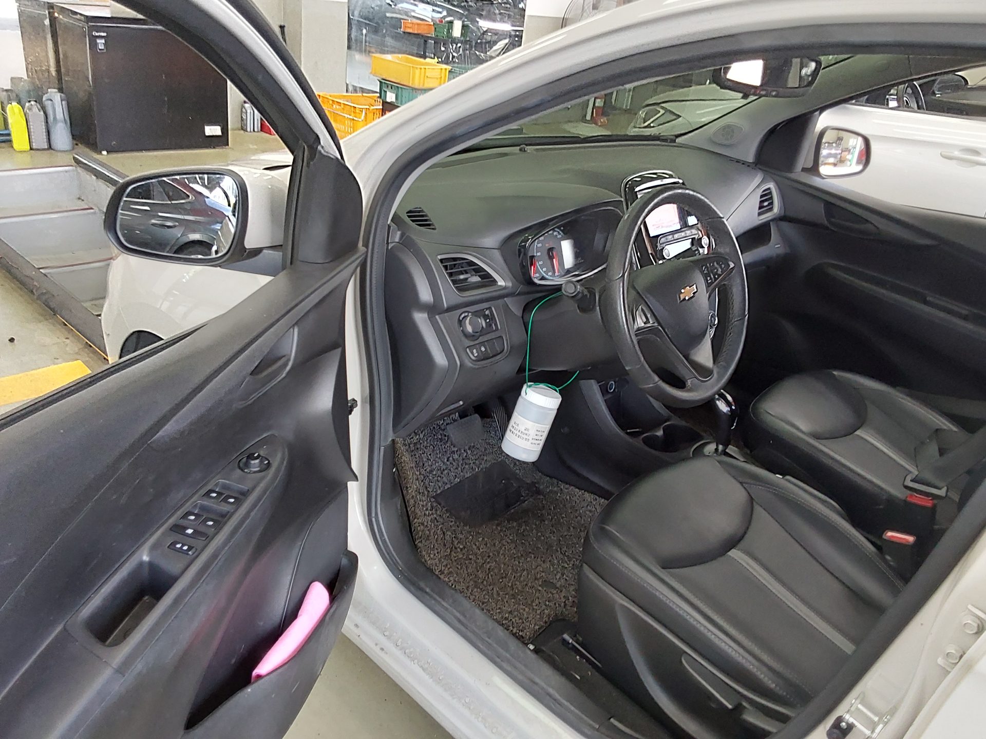2021 - chevrolet spark