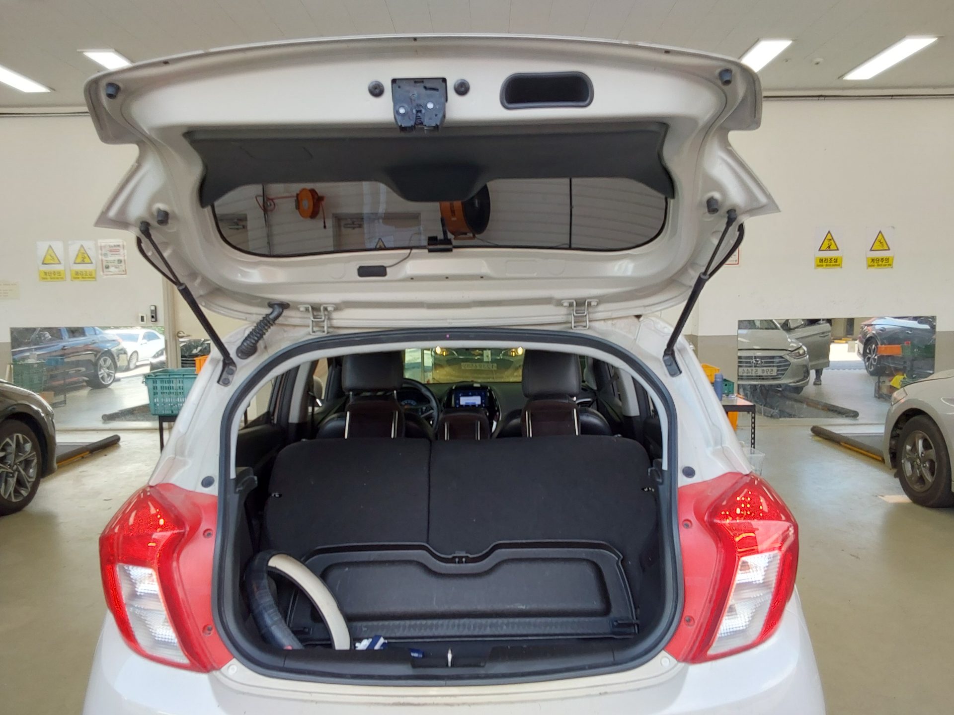 2021 - chevrolet spark