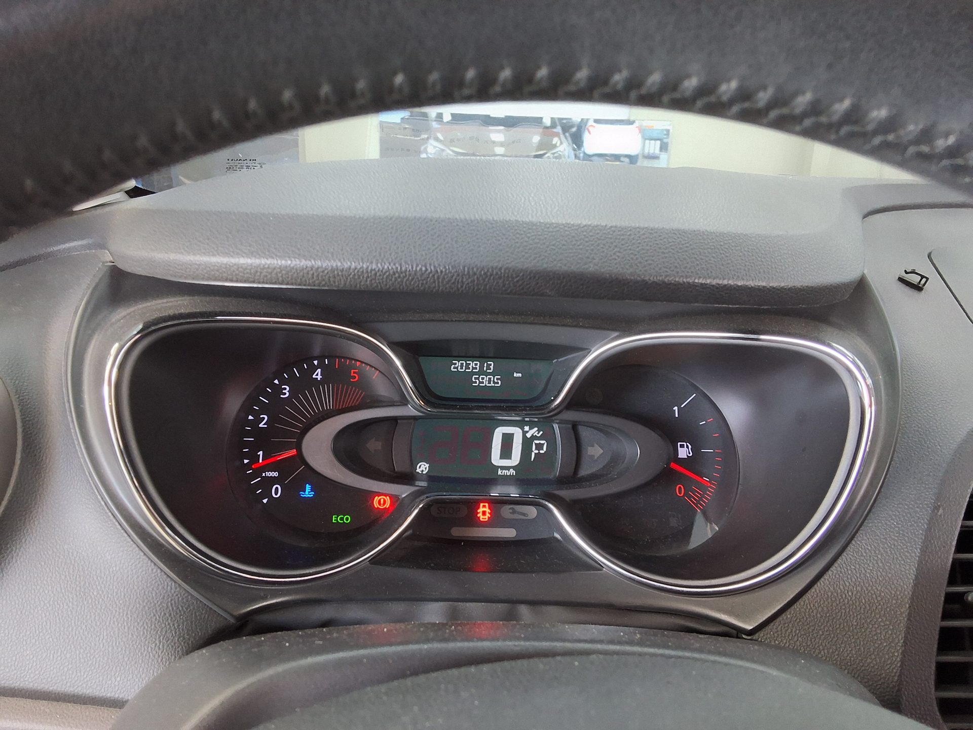 2016 - renault qm3