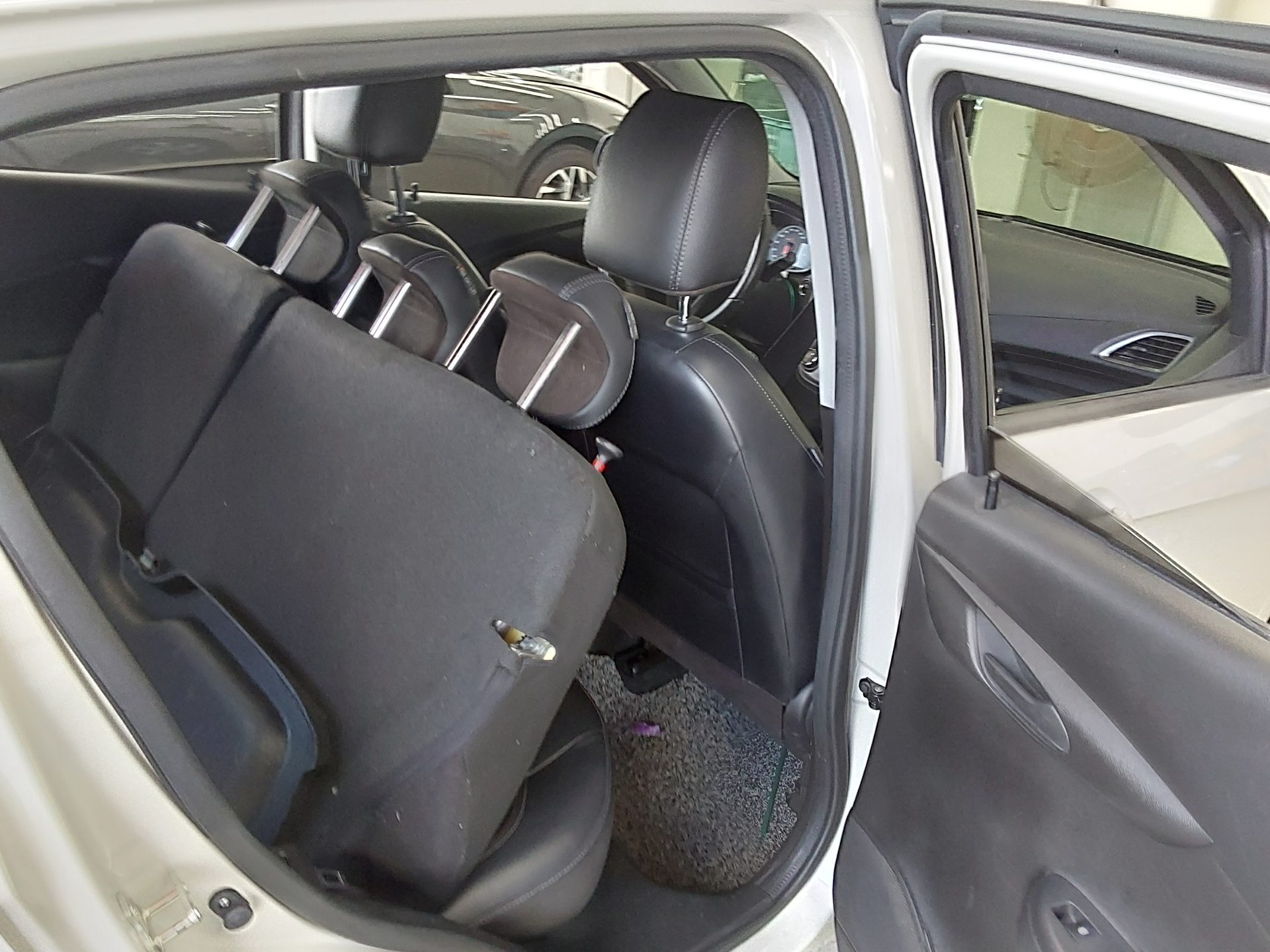 2021 - chevrolet spark