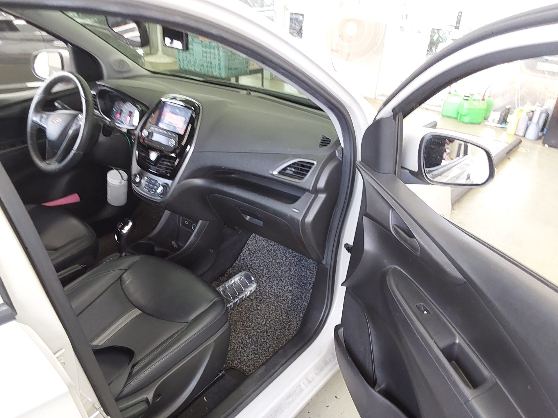 2021 - chevrolet spark
